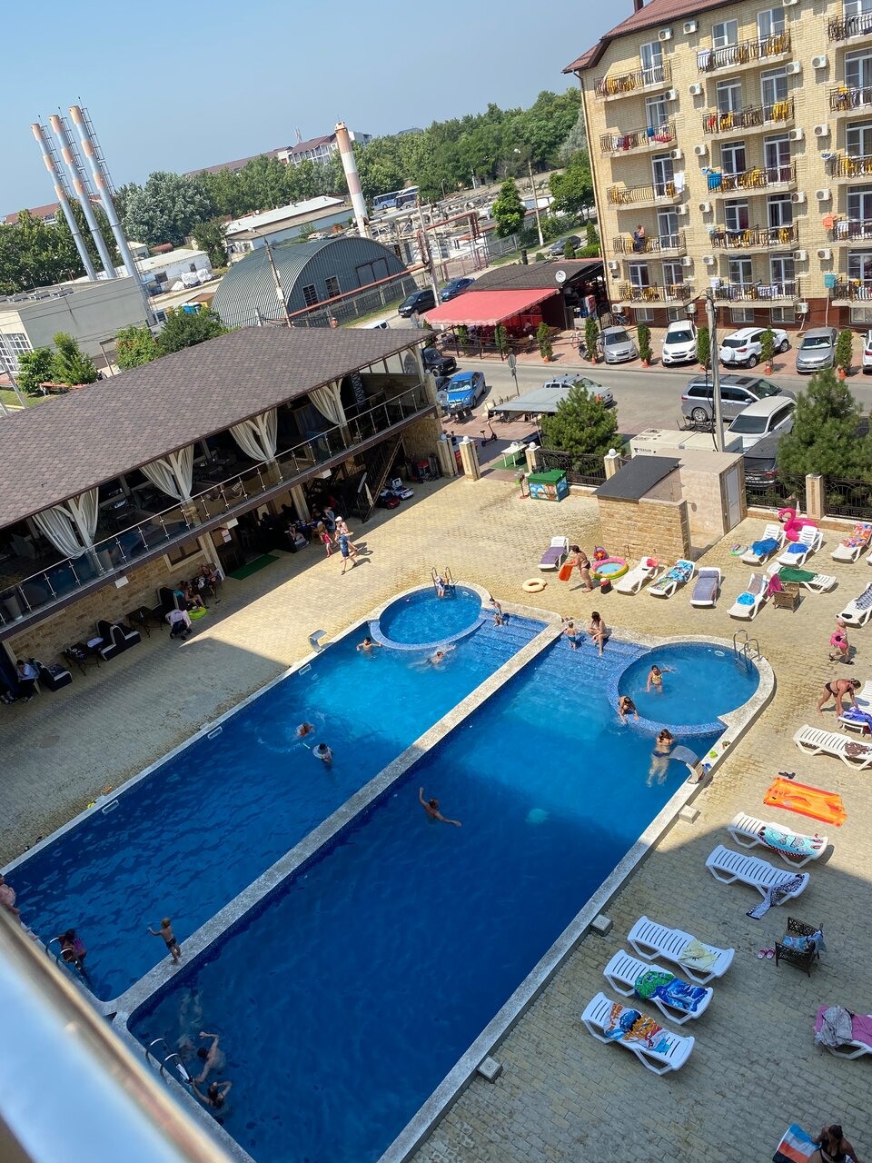 Фото Маг Отель