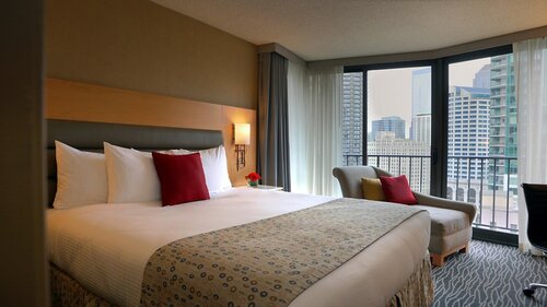 Внешний вид отеля Warwick Seattle в Сиэтле, фото 3