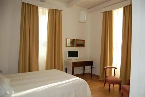 Гостиница Giu Al Mulino