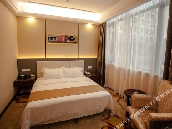 Фото Milan Jiadun Hotel Shenzhen