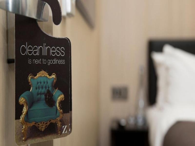 Фото The Z Hotel Liverpool