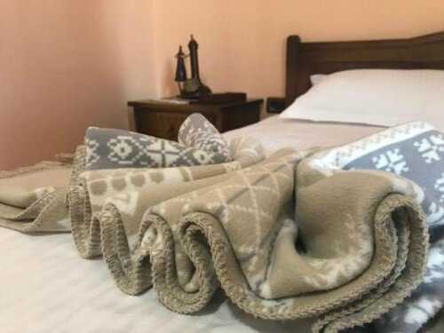 Гостиница Real Scampis Hotel в Эльбасане