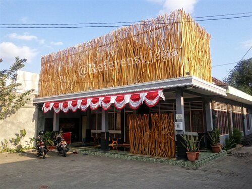 Гостиница Metro Malioboro Living в Джокьякарте