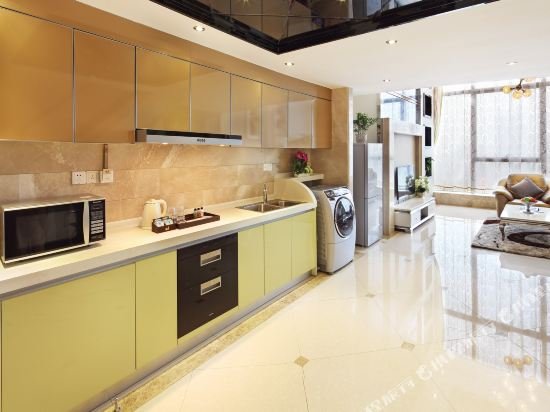 Фото Guangzhou Hakka Apartment Beijing Road