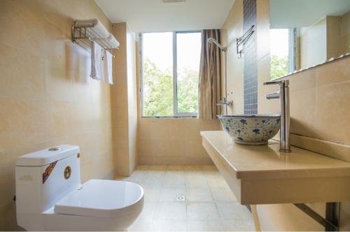 Фото MinGuo Life Zhangjiajie