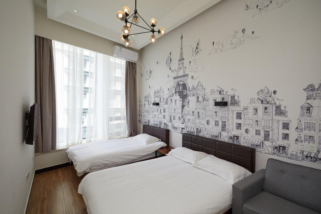 Фото Shanghai Meego Youth Hostel