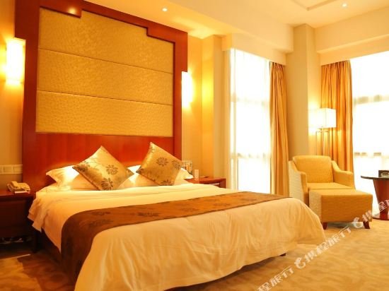 Фото Huangshan Fujian International Hotel