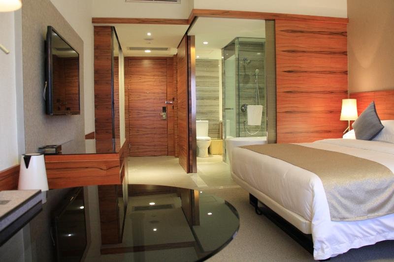 Фото Yunkai Hotel