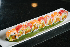 Sushi Yamazaki Bar & Grill (штат Техас, FR407), суши-бар в Штате Техас