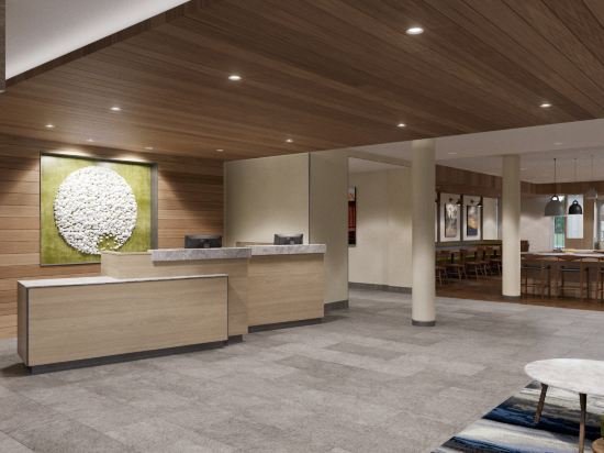 Фото Fairfield Inn & Suites by Marriott Pensacola West I-10