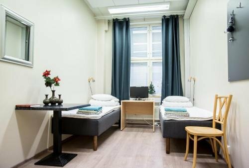 Гостиница Hostel Hermanni в Куопио