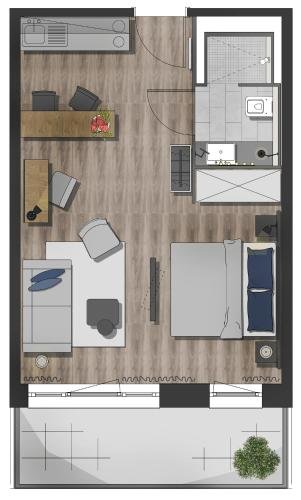 Фото Arivo Aparthotel