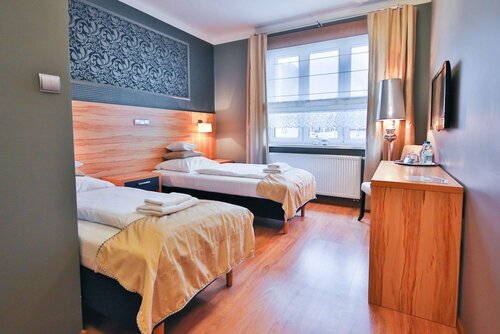 Гостиница Kamienica Morska Gdynia в Гдыне