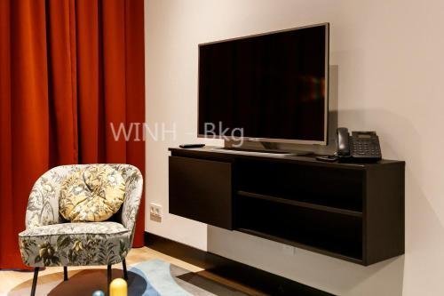 Фото Citadines Sloterdijk Station Amsterdam