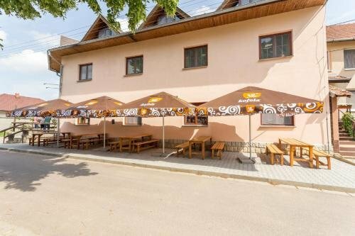 Hotel Penzion 'atovske lipy, South Moravian Region, photo