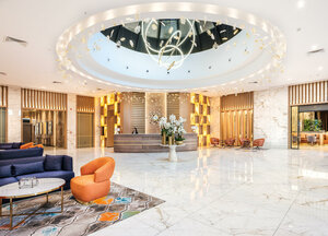 Гостиница InterContinental Baku