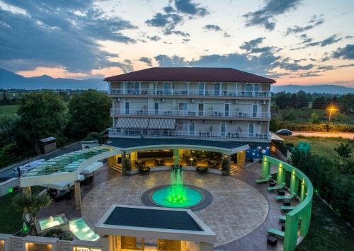Гостиница Hotel Dias