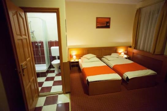 Фото Szinbád Hotel