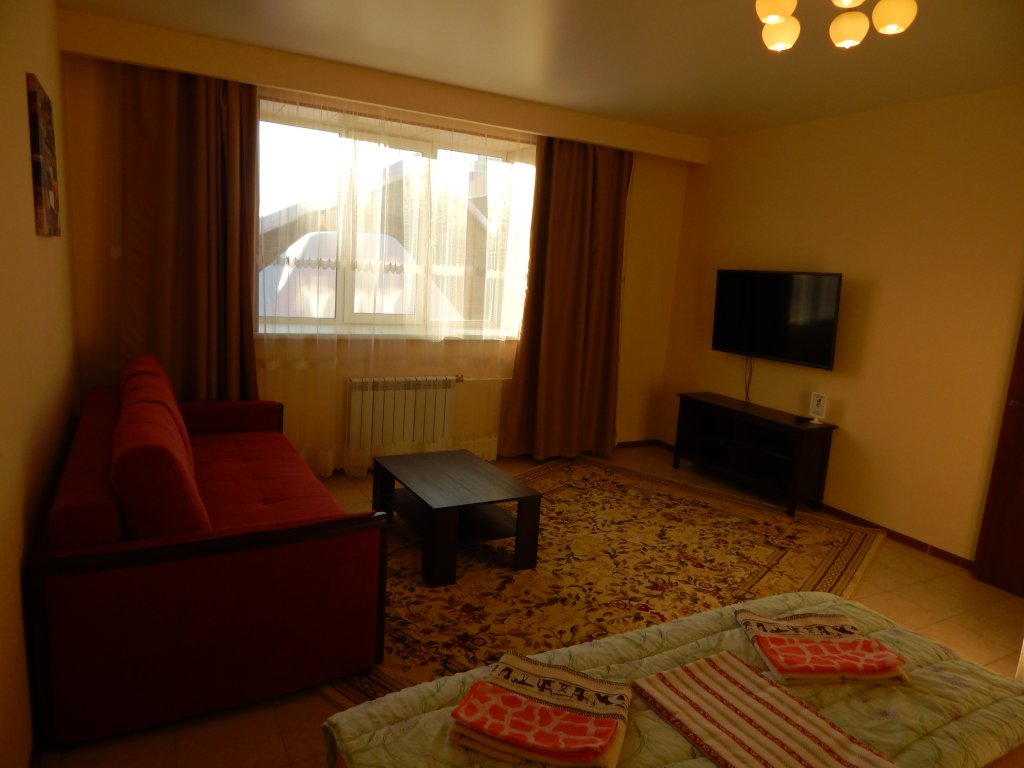 Фото Сибирские Апартаменты