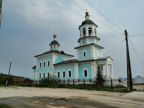 Orthodox church Церковь Покрова Пресвятой Богородицы, Pokrovsk, photo