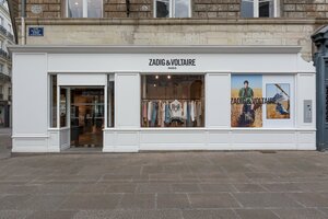 Pepe Jeans Galeries Lafayette Nantes Rue de la Marne
