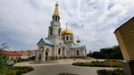 Ioanna Bogoslova Cathedral (Naberezhnaya ulitsa, 12Б), orthodox church