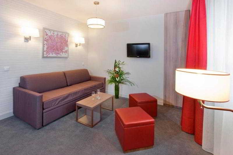 Фото Aparthotel Adagio Vienna City