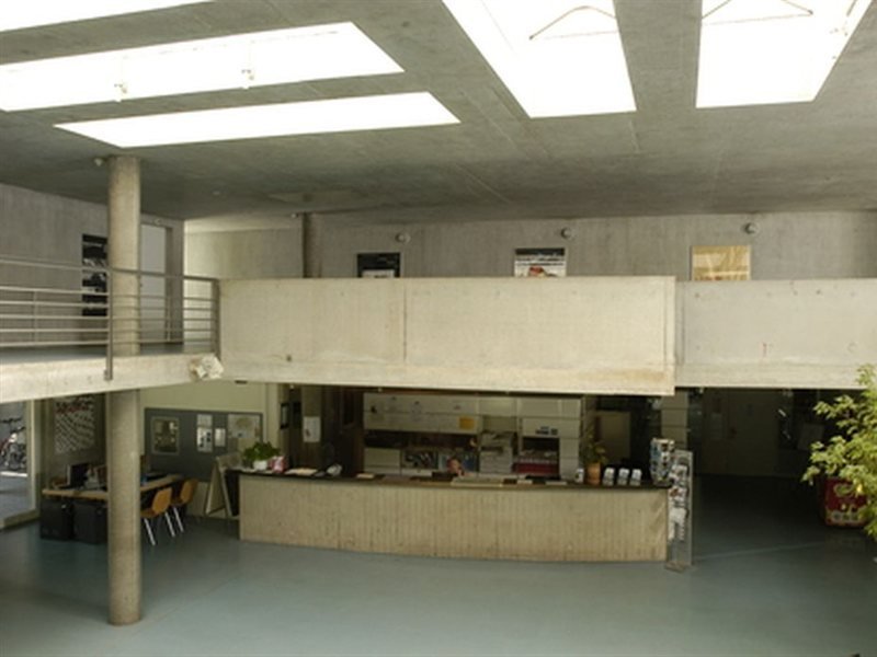 Фото Lausanne Youth Hostel Jeunotel