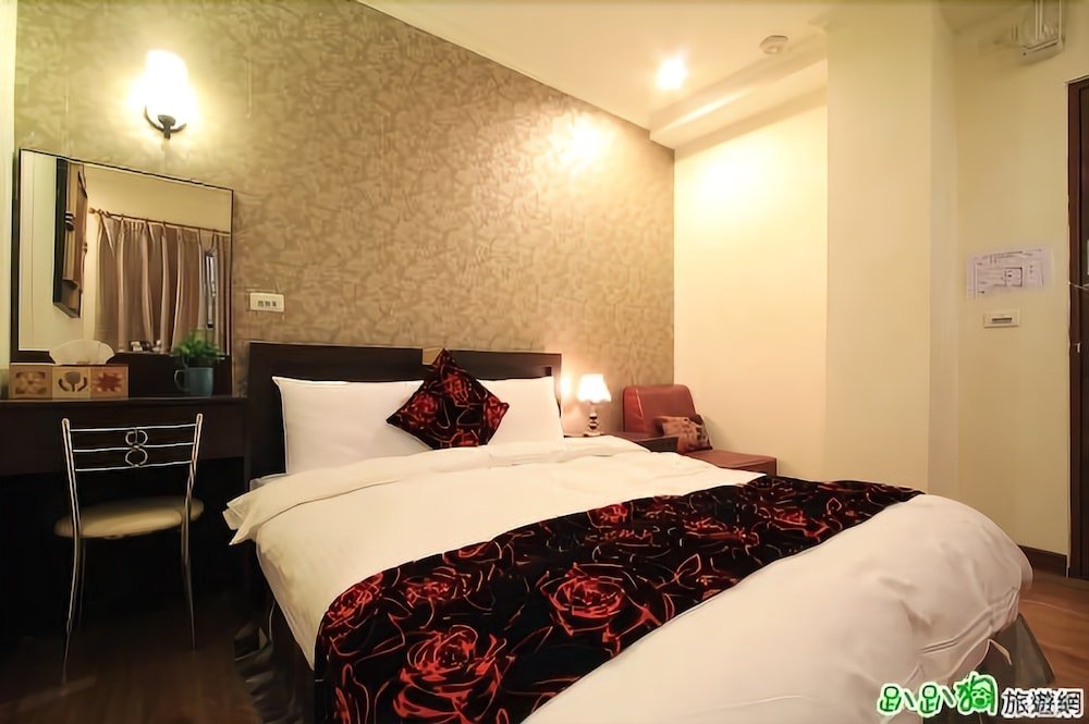 Фото Hualien Lake Villa
