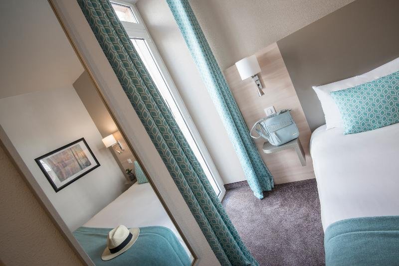 Фото Hotel Du Midi