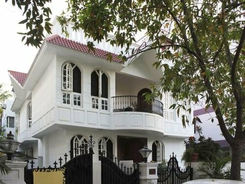 Гостиница Oyo 2561 Hotel Resida Service Apartments в Бангалоре