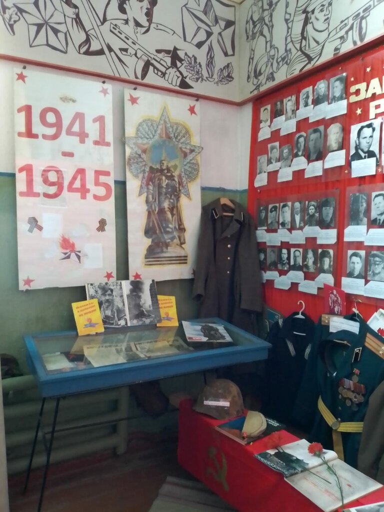 Музей Кондинский краеведческий музей, Курганская область, фото