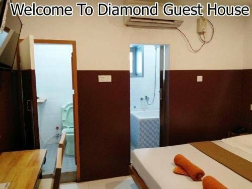 Гостиница Diamond Guest House в Янгоне