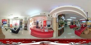 Гостиница Hotel Maison Suisse в Асунсьоне