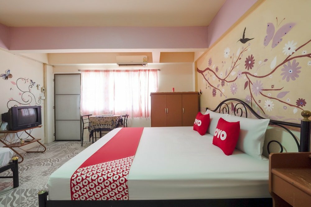 Hotel Oyo 1099 Star House, Pattaya, photo