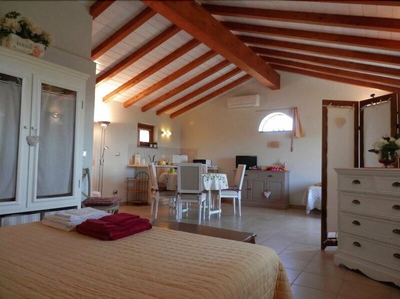 Гостиница Agriturismo La Corte