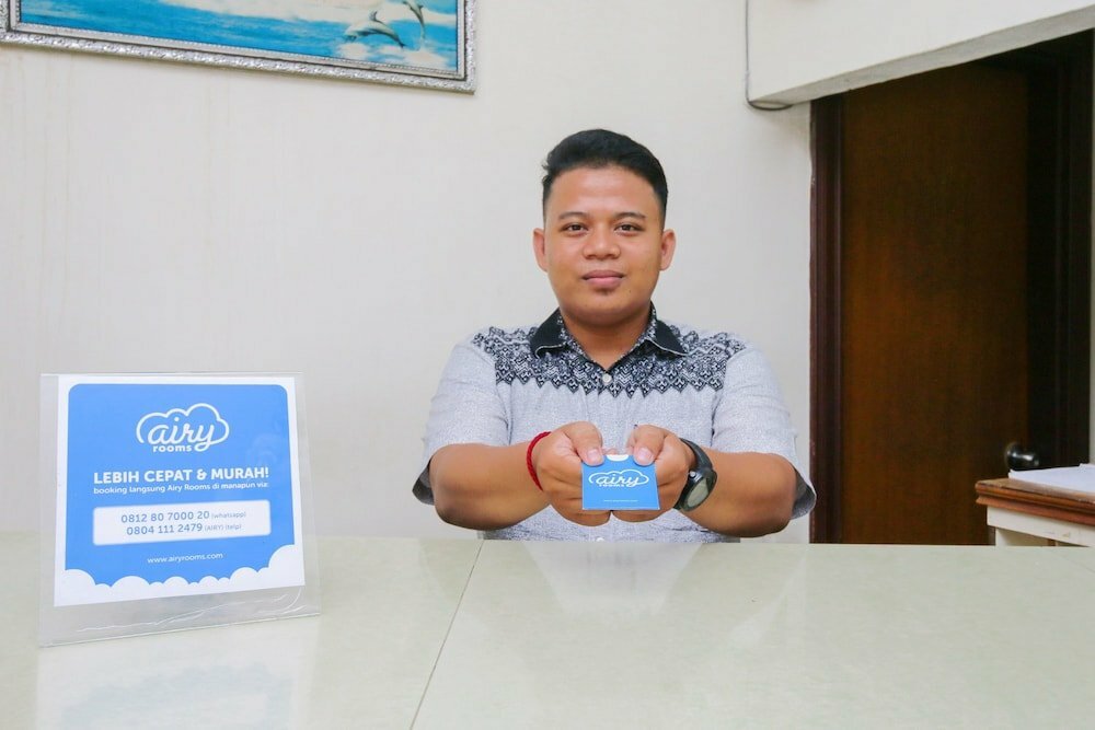 Hotel Airy Medan Petisah Gajah Mada 53, Medan, photo