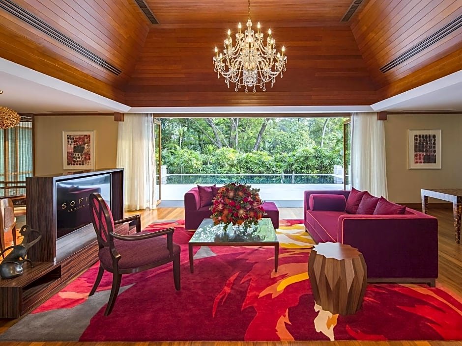 Фото Sofitel Singapore Sentosa Resort & SPA