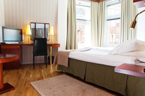 Фото Elite Hotel Stockholm Plaza