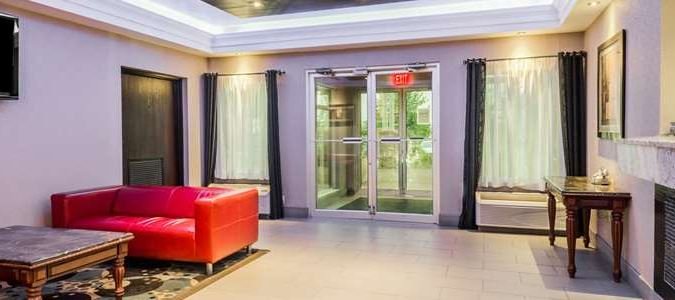 Фото Super 8 by Wyndham Mars/Cranberry/Pittsburgh Area