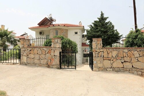 Апартаменты Villa Palm в Олюденизе