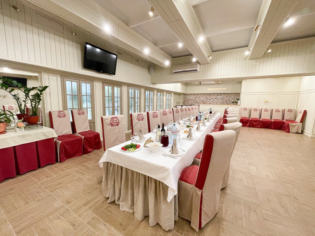 Поминальное кафе