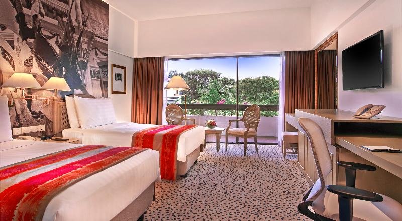 Фото Goodwood Park Hotel
