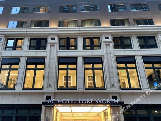 Фото Ac Hotel by Marriott Fort Worth Downtown