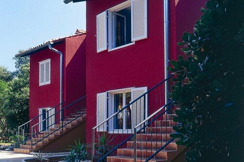 Гостиница Naturist Resort Solaris