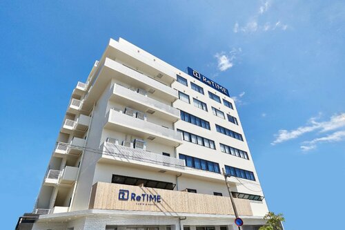 Гостиница Cabin & Hotel ReTIME  в Нахе