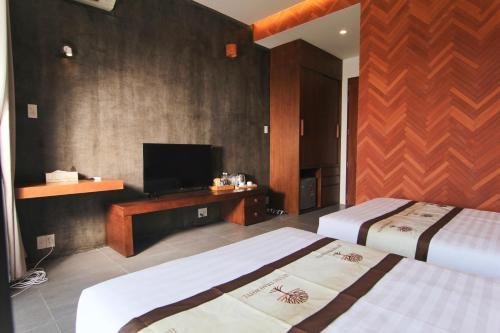 Фото Huynh Thao Hotel
