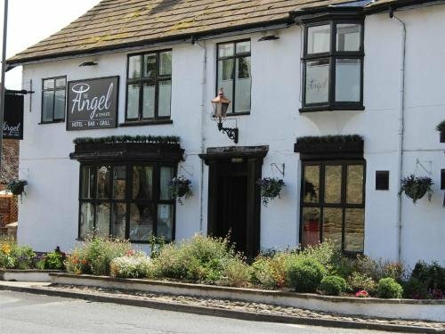 Hotel The Angel at Topcliffe, North Yorkshire County, photo