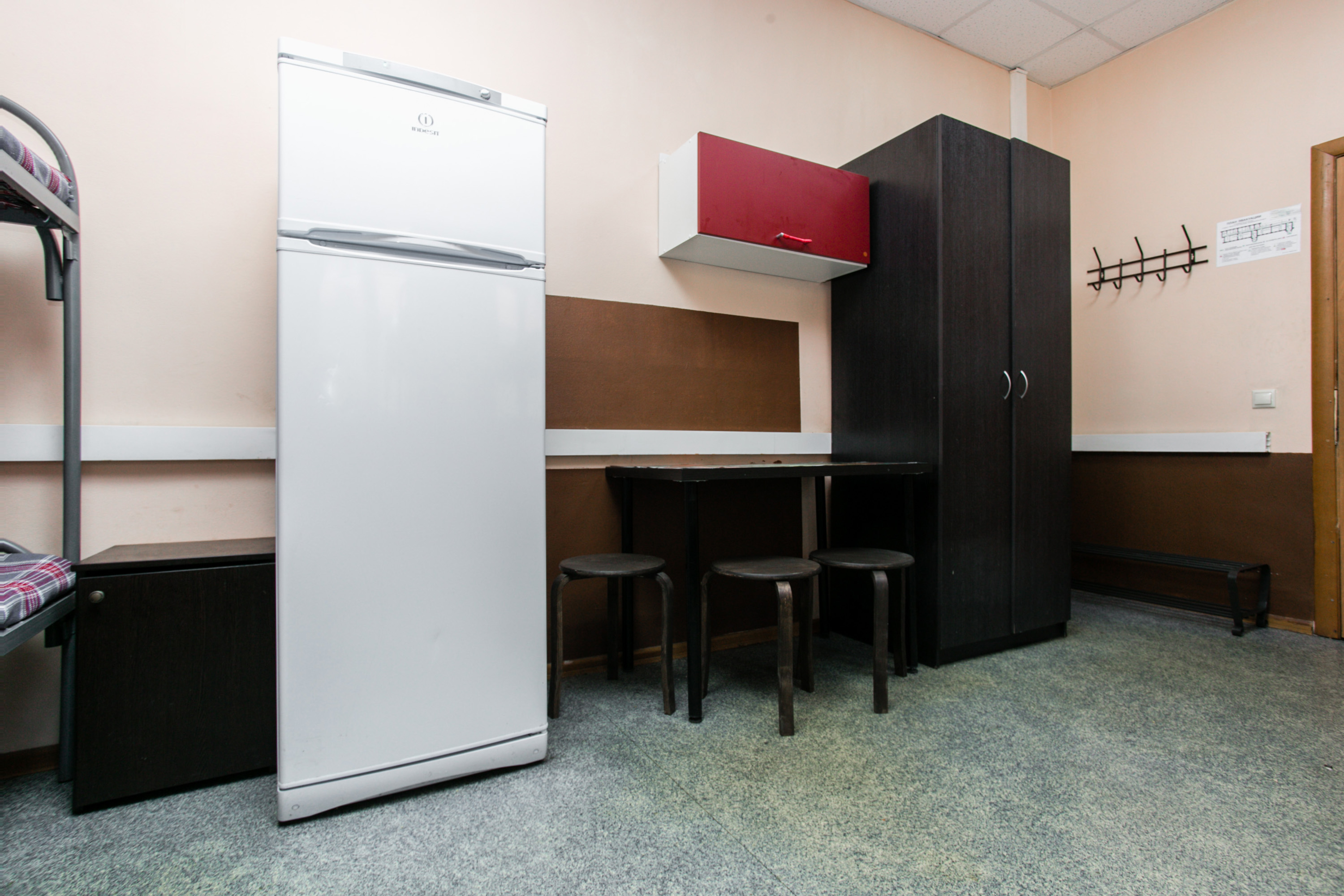 Фото Хостел № 1 С легким паром