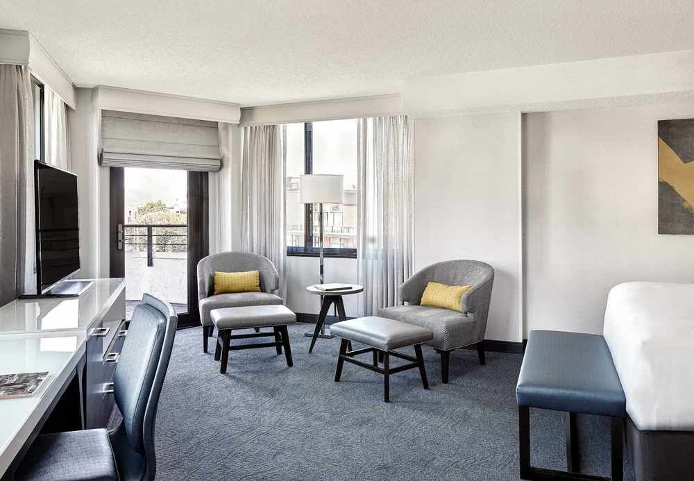 Фото Marriott San Francisco Fisherman's Wharf